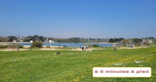 Au pied de la Plage de la falaise - 5