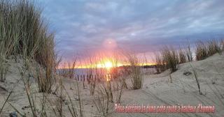 Au pied de la Plage de la falaise - 8
