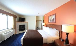 AmericInn by Wyndham Cedar Rapids Airport - Cedar Rapids - 3