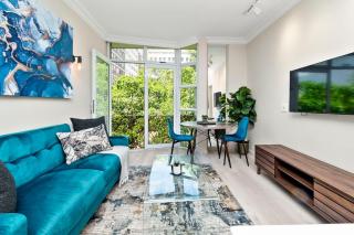 CityPad 1 Bed w Balcony 5 mins to V&A, CTICC - 0