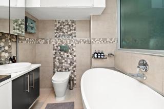 CityPad 1 Bed w Balcony 5 mins to V&A, CTICC - 6
