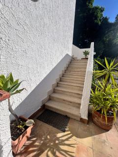Casa accanto alla spiaggia con giardino e quiete - Giardini Naxos - 4