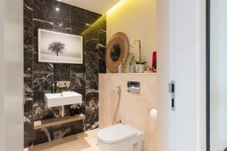 Best View Luxury 2BDR Palm Jumeirah, Beach & Pool - 1
