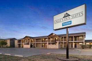 Eagle's Den Suites Big Spring a Travelodge by Wyndham - Big Spring - 0