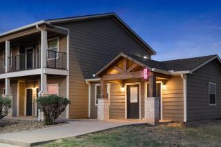 Eagle's Den Suites Big Spring a Travelodge by Wyndham - Big Spring - 4