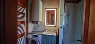 Blockhaus am Waldrand - 6