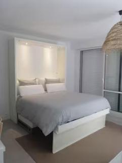 Studio 150 m de la plage - 1
