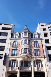 Hôtel Cecyl Reims Centre - Reims - 9