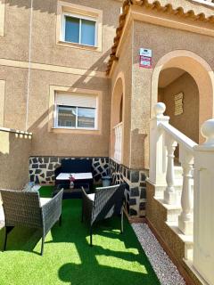 Bungalow en Gran Alacant - Puerto Marino - 1
