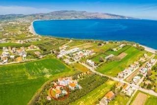 Villa Nineta - Tavronítis - 7