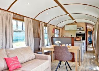 Brunel Boutique Holiday Park - Cockwood - 3