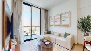 PVH - Stylish 1BR in Binghatti House - 0