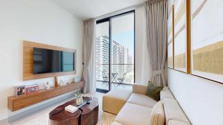 PVH - Stylish 1BR in Binghatti House - 4