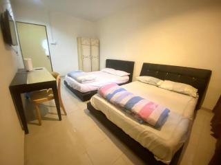 OYO 90381 Chaah Homestay 3 - Segamat - 1