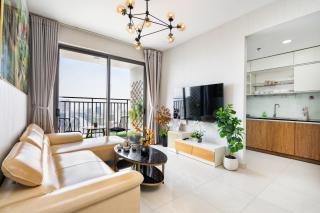 Dear You, Apartment! Saigon - Rivergate Building - Ho Chi Minh - 4