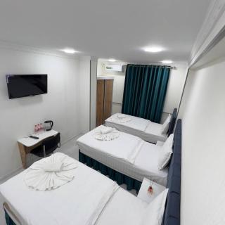 Tashkent Hotel & Hostel - Tasjkent - 6