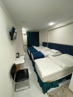 Tashkent Hotel & Hostel - Tasjkent - 9