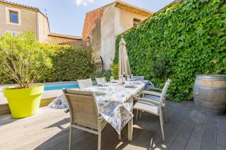 Maison de Vacances 8 à 15 pers à proximité du Canal du Midi - 1