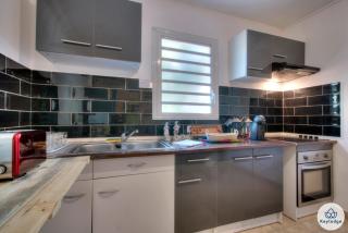 Mahavel Pei - 42m2 - Ligne des Bambous - Saint-Pierre - 5