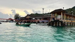 Perhentian Asma - Kampung Kuala Besut - 8