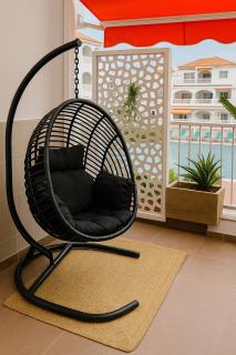 Apartment with terrace and pool, Los Cristianos - Los Cristianos - 0