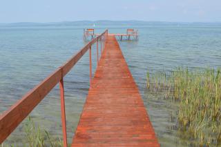 Tóparti Apartmanház - Balatonszárszó - 8