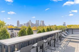 Lux 2BD Sofa Bed DT &UMN GYM Free Street parking - Minneapolis - 9