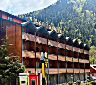 Sezgin Hotel - Uzungöl - 8