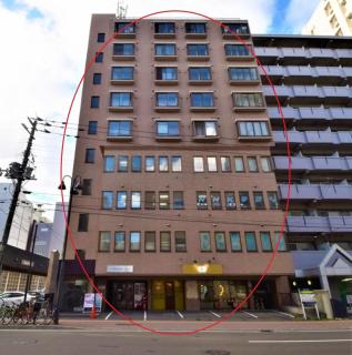 E-Horizon Kita 2 Jo Building - Vacation STAY 15838 - Sapporo - 5