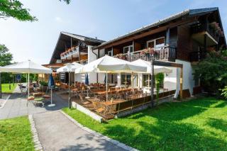 Hotel Alpenblick - Ohlstadt - 5