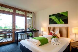 Hotel Alpenblick - Ohlstadt - 9