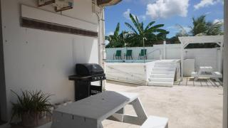 Poolside SeaView Studio w Pool Deck near Airport - Belize City - 1