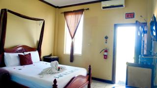 SeaView Studio w Balcony Pool near Airport,2ndFl - Ciudad de Belice - 5