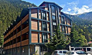 Sezgin Hotel - Uzungöl - 9