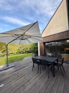 Charmante maison à 5min de la plage et du golf - Saint-Briac-sur-Mer - 0