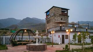 Jim & Holmes Resort & Luxury Residences in Jim Corbett National Park - Rāmnagar - 7