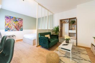 Very nice apartment in Mulhouse Lambert city center - Mulhouse - 9