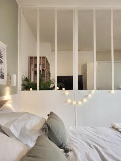 Very nice apartment in Mulhouse Lambert city center - Mulhouse - 8