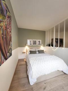 Very nice apartment in Mulhouse Lambert city center - Mulhouse - 5