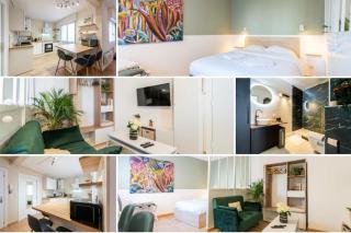 Very nice apartment in Mulhouse Lambert city center - Mulhouse - 2