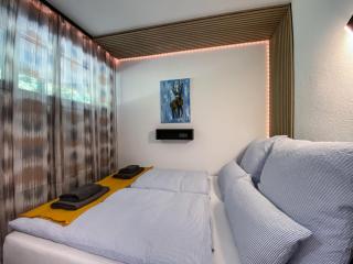 Relax-Apartments - Indoor-Pool - Sauna - Küche - kostenlos Parken - Balkon - teilweise Massagesessel - 85 Zoll Smart-TV - Schonach - 1