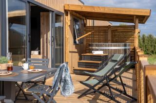 Les Terrasses de Kersiny - Hébergement avec SPA privatif vue mer - 5