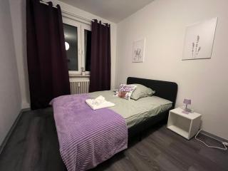 Lavendel Wohnung - Duisburg - 3