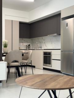 ΘΕΑ 5 Comfortable 1BR and 2BR Apartments - Dhromolaxia - 3