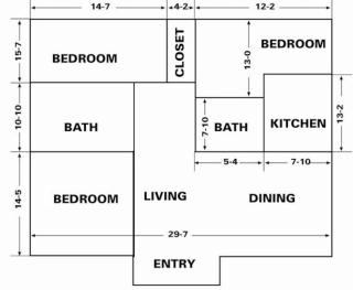 2 To 6 Bedroom Walk To Strip Mgm Casino Shop Club - Las Vegas - 6