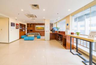 Hanting Hotel Shanghai Sichuan North Road Dongbaoxing Road Metro Station - Shanghai - 5