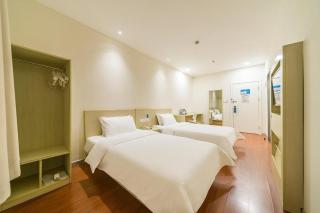Hanting Hotel Shanghai North Sichuan Road Center - Shanghai - 3