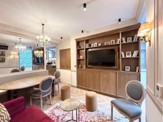 Merveil - Signature Suite - Tour Eiffel - Bourgogne - Paris - 0