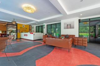 OYO 75367 UD Pattaya Hotel - 4