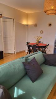 Appartement plein centre avec terrasse - Font-Romeu - 6